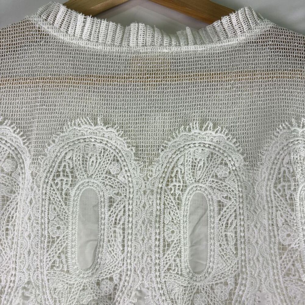 Pilcro Short Sleeve Blouse - Picture 6 of 6